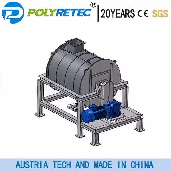 Plastic HDPE Milk Bottle PP Woven Bag Agricultrual Film Washing Recycling Line